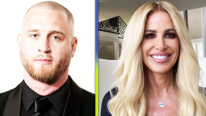 Kim Zolciak and Chet Hanks Address Surreal Life Romance Rumors